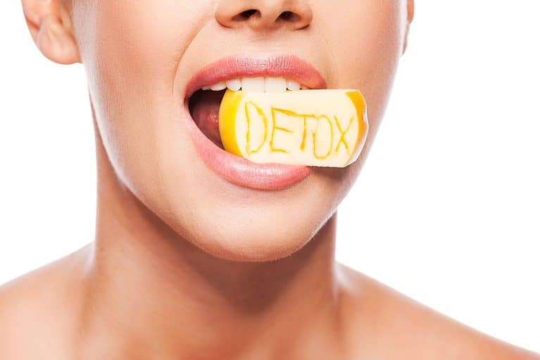 21 Best Ways How to Detox and Loose Weight Naturally